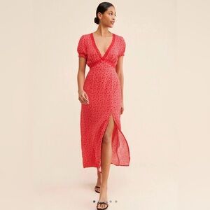 Marley Maxi Dress MSRP $168